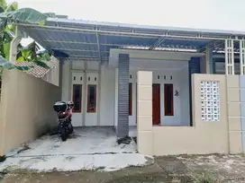 Rumah Hunian Cantik Siap Huni Wirogunan Kartasura