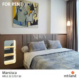 For RENT SQ Res Apartment - Fully Furnished - 1BR - BRAND NEW
