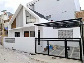 Rumah Baru 1 Lantai Jatihandap Cicaheum Dekat Jalan Suci Kota Bandung