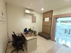 SERVICE OFFICE KAPASITAS 5 ORANG MENARA BIDAKARA 2