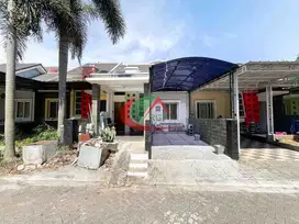 Rumah 2 lantai 4 kamar tidur di Cibubur Country