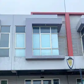 DIJUAL RUKO GRAND PAKUWON STRATEGIS RAMAI
