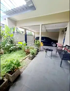 RUMAH LUAS DI NUSALOKA BSD TANGSEL