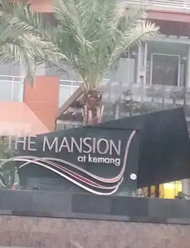 Di jual Cepat Apt Kemang Mansion