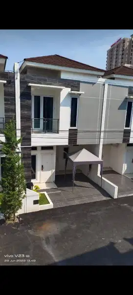 rumah mewah dijual di jakarta timur Pisangan