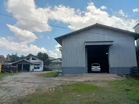 GUDANG DI SEWAKAN 35O JUTA BEKASI