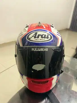 Helm arai rx-7-Rv