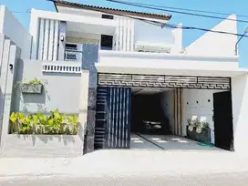 Rumah Mewah 2 Lt Gress Semi Furnish Jebres Solo
