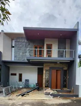 DIJUAL CEPAT, Hunian mewah ( siap huni)