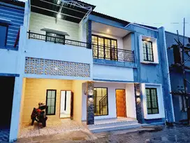 Rumah Cantik 2Lt Gress Cluster Di Gedongan Colomadu KRA