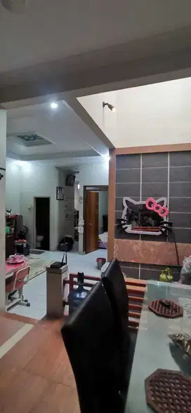 Rumah terawat Lokasi nyaman TKI 3 Blok E