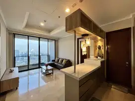 For Sale Apartment District 8 Jakarta Selatan 2Bedroom