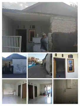 Rumah murah di gedangan ,sidoarjo dkt puri surya jaya