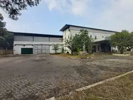 Gudang hitung harga tanah di BSD Tangerang