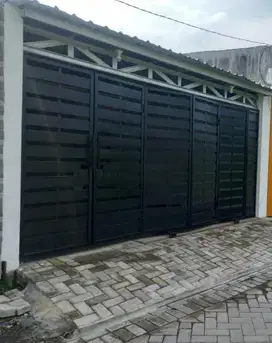 Rumah Baru Siap Huni Lokasi Wage Taman Sidoarjo