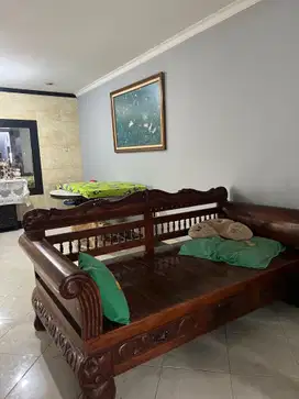 Dijual Rumah siap Pakai diperumahan elite bekasi