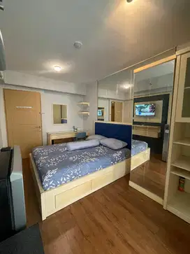 Apartemen Educity Studio Furnished
