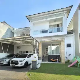 Di Jual Rumah dalam Cluster Favorite Kebayoran Residence Bintaro Sek 7