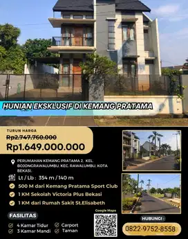 jual murah rumah melalui lelang negara