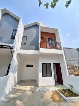 RUMAH MURAH DEKAT DENGAN PINTU TOLL