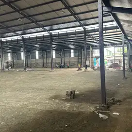 sewa gudang di legok