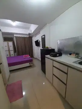 Jual Rugi Apartemen Stydio Full Furnish di Poris 88 Tangerang