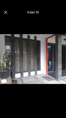 termurah  rumah minimalis bisa untuk usaha turangga bandung tengah