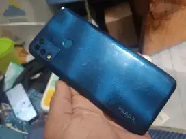 Infinix hot 10 play 2/32 mulus (no minus)