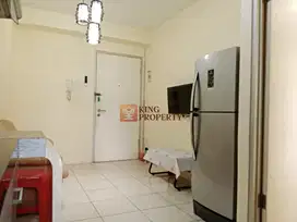 Lantai Rendah Tipe 1BR 35m2 Furnished Green Bay Pluit