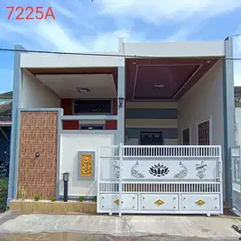 Rumah Baru 1,5 Lantai Cantik Siap Huni di Citra Indah City Bogor