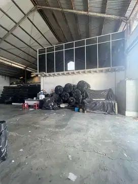 Gudang bagus di Jalan Satria Raya, Caringin