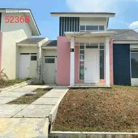 Rumah standart View perbukitan di Citra Indah City Cileungsi Bogor