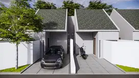 Hunian Exclusive Modern Minimalis Dengan Harga Terbaik Di Kelasnya