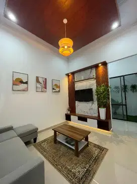 HUNIAN MODERN DI SAWANGAN DEPOK
