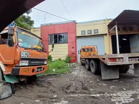 Disewakan Gudang di Pergudangan ParangLoe