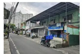 Dijual Kios cocok untuk usaha Jl C Bendungan Jago No 1