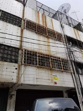 Jual Ruko Pangeran Jayakarta 85m² Murah