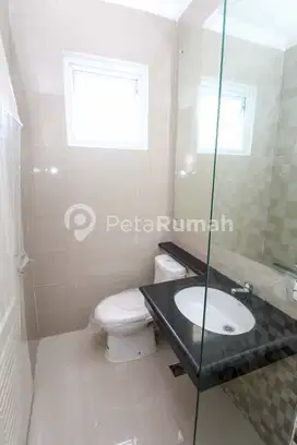 DIJUAL VILLA KOMPLEK CITRALAND GAMA CITY