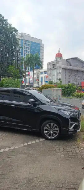 Toyota Innova Zenix Hybrid Q TSS Modelista 2023