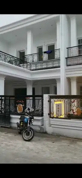 Di Jual Rumah Stategis di Meruya