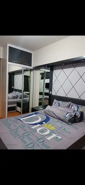 READY! Apt. ORCHARD STUDIO atas Pakuwon Mall