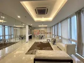 Connecting 3Bedroom The Grove Suite Kuningan Jakarta Selatan Furnished