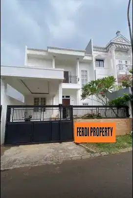 Rumah Megah Murah Citra Gran Cibubur