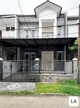 Di jual rumah siap huni sudah renov di Citra Gran Cibubur