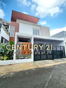 Rumah Brand New Minimalis Modern di Sektor 9 Bintaro Jaya lr14288