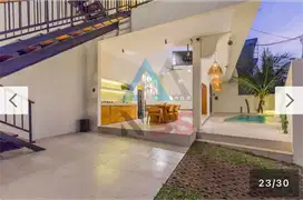 Dijual villa 2 lantai modern  Lokasi Canggu tibubeneng Bali