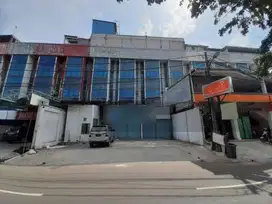 Ruko Sunter  4 Unit Gandeng Strategis 5 Lantai Jual Hadap Timur