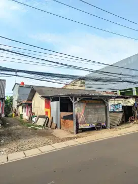 Dijual rumah dan kontrakan