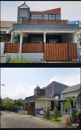 Jual Cepat Harga B.U Rumah Minimalis Siap Huni Di Taman Rivera Regency