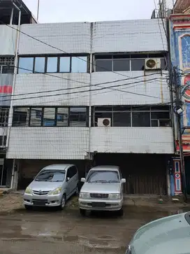 Dijual 2 Unit Ruko Gandeng di Jl. Pangeran Jayakarta, Jakarta Pusat